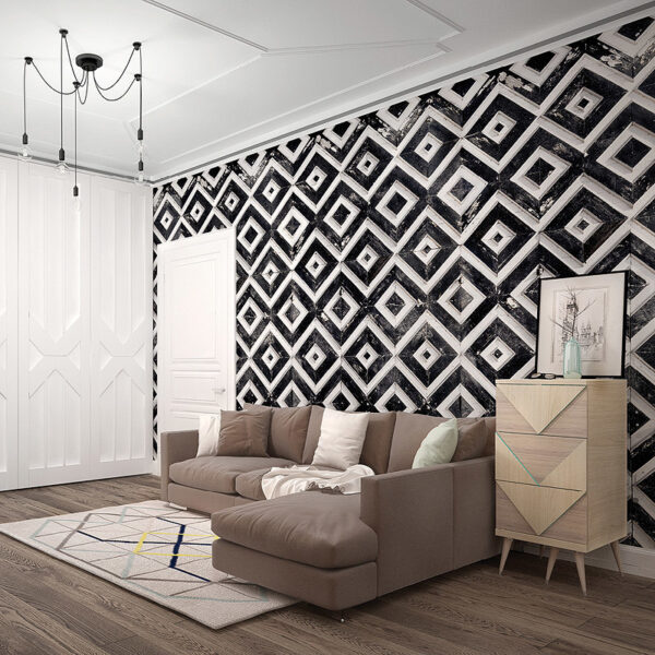 GEOMETRIC WOOD gallery image